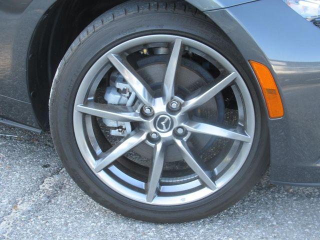 used 2022 Mazda MX-5 Miata RF car, priced at $29,898