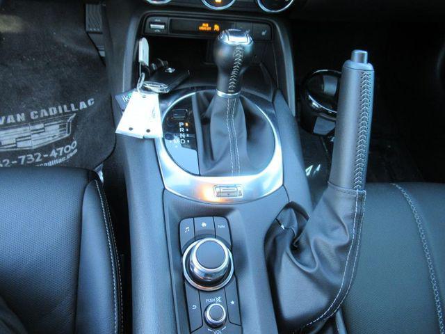 used 2022 Mazda MX-5 Miata RF car, priced at $29,898