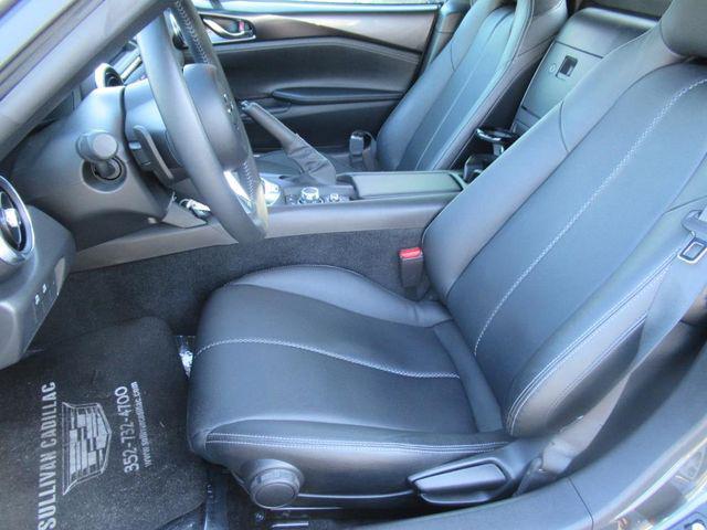 used 2022 Mazda MX-5 Miata RF car, priced at $29,898