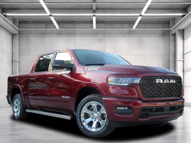 new 2025 Ram 1500 car, priced at $50,698