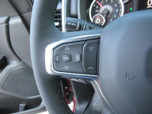 new 2025 Ram 1500 car, priced at $50,698