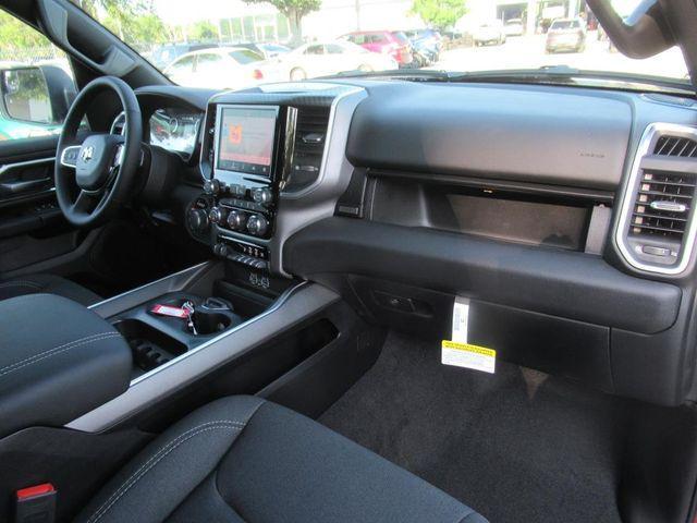 new 2025 Ram 1500 car, priced at $50,698