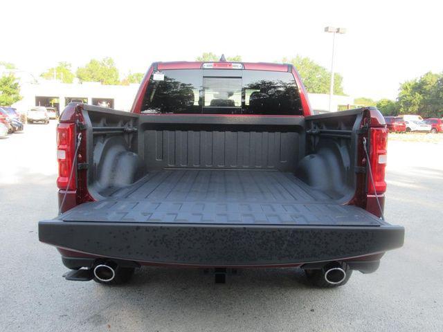 new 2025 Ram 1500 car, priced at $50,698