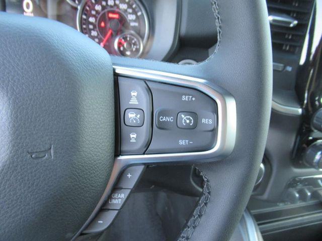 new 2025 Ram 1500 car, priced at $50,698