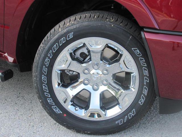 new 2025 Ram 1500 car, priced at $50,698