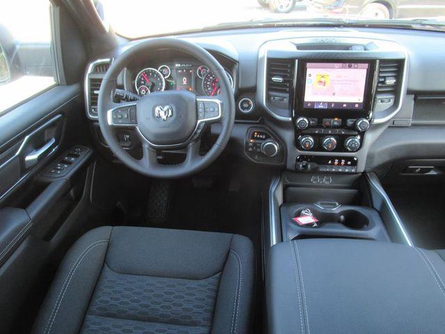 new 2025 Ram 1500 car, priced at $50,698