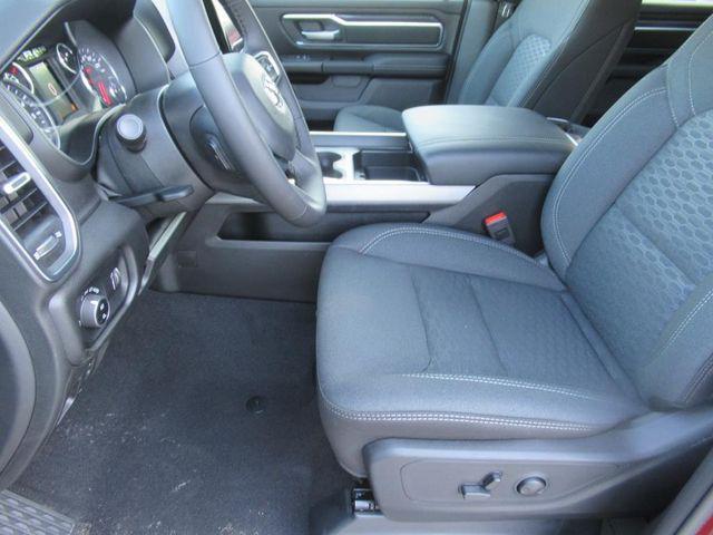 new 2025 Ram 1500 car, priced at $50,698