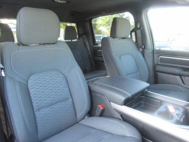 new 2025 Ram 1500 car, priced at $50,698