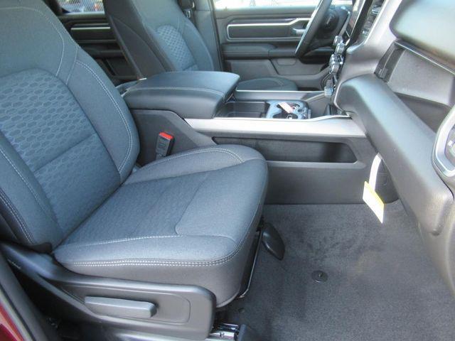 new 2025 Ram 1500 car, priced at $50,698