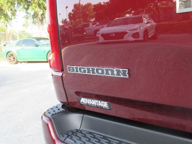 new 2025 Ram 1500 car, priced at $50,698