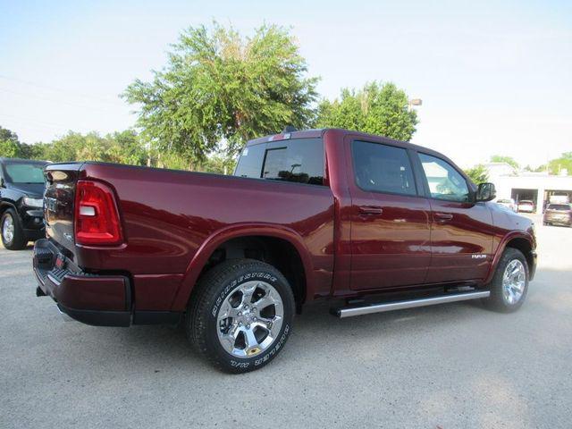 new 2025 Ram 1500 car, priced at $50,698