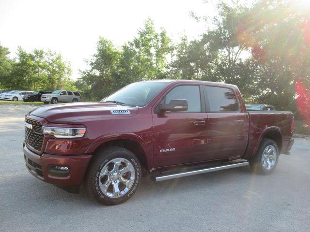 new 2025 Ram 1500 car, priced at $50,698