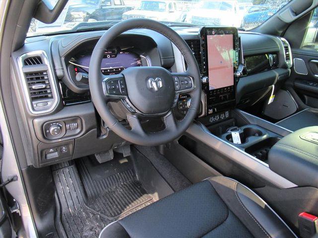 new 2026 Ram 1500 car, priced at $62,315