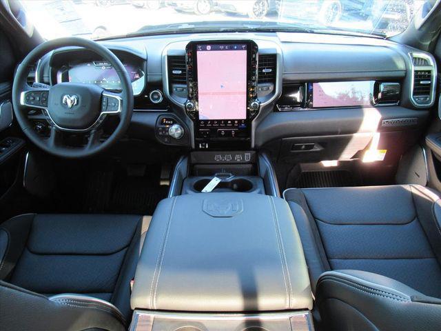 new 2026 Ram 1500 car, priced at $62,315