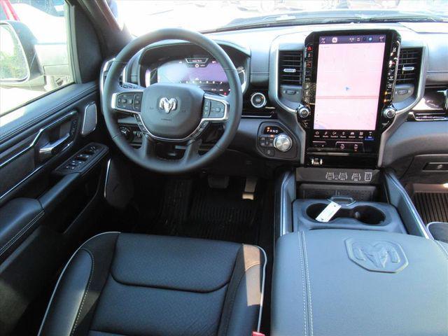 new 2026 Ram 1500 car, priced at $62,315