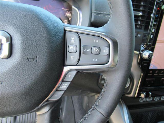 new 2026 Ram 1500 car, priced at $62,315