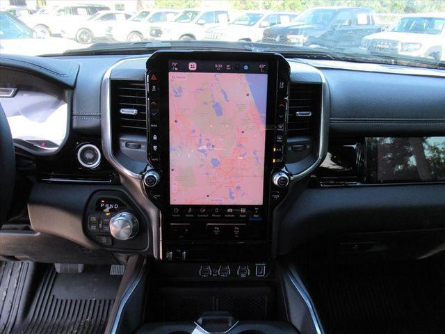 new 2026 Ram 1500 car, priced at $62,315