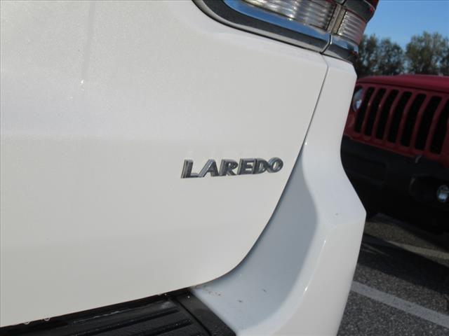 used 2021 Jeep Grand Cherokee car, priced at $23,903