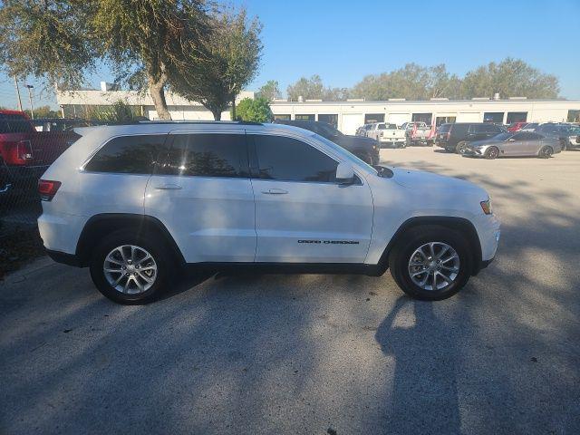 used 2021 Jeep Grand Cherokee car, priced at $24,623