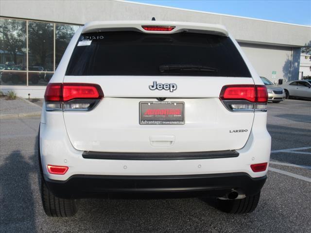 used 2021 Jeep Grand Cherokee car, priced at $23,903