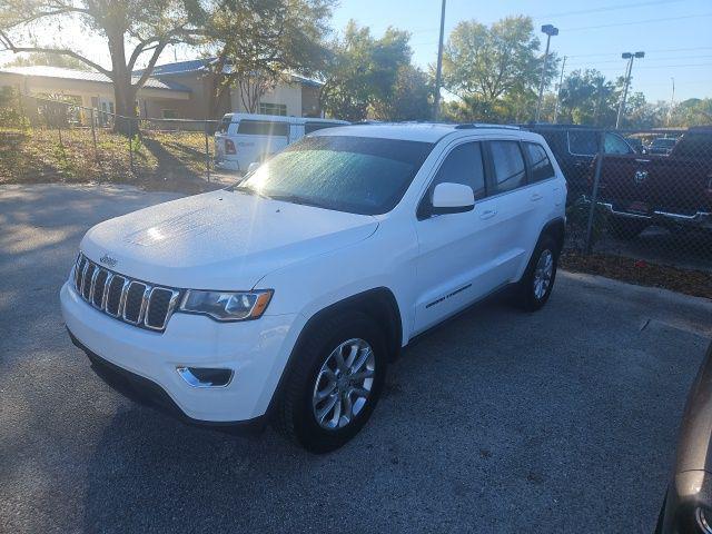 used 2021 Jeep Grand Cherokee car, priced at $24,623