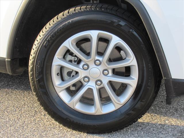 used 2021 Jeep Grand Cherokee car, priced at $23,903