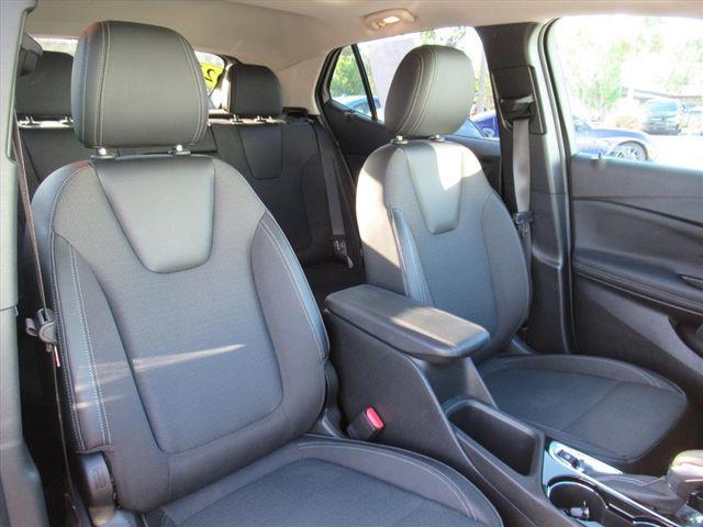 used 2021 Buick Encore GX car, priced at $17,977