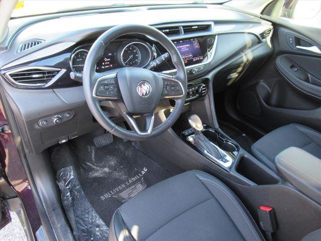 used 2021 Buick Encore GX car, priced at $17,977