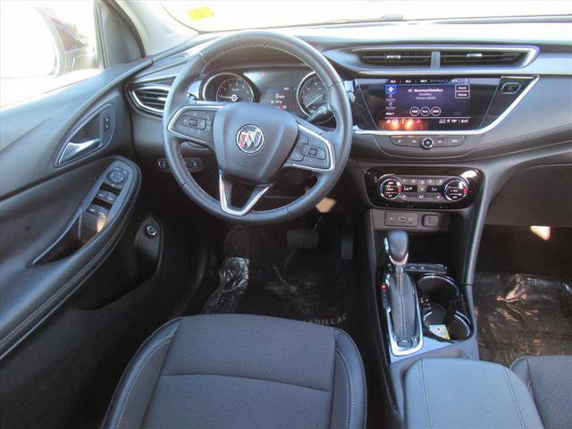 used 2021 Buick Encore GX car, priced at $17,977