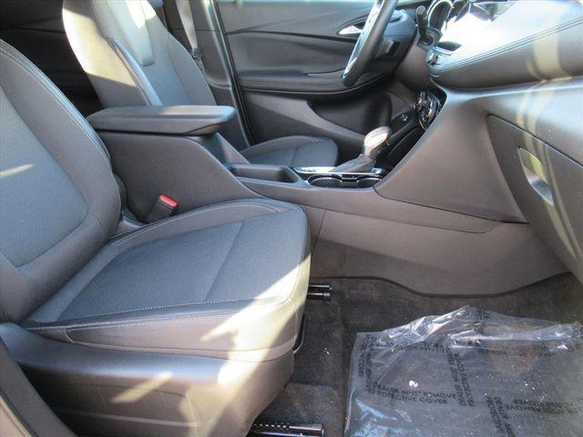 used 2021 Buick Encore GX car, priced at $17,977