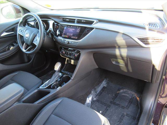 used 2021 Buick Encore GX car, priced at $17,977