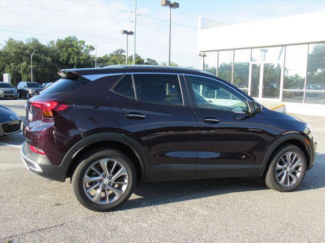 used 2021 Buick Encore GX car, priced at $17,977