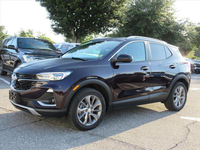 used 2021 Buick Encore GX car, priced at $17,977
