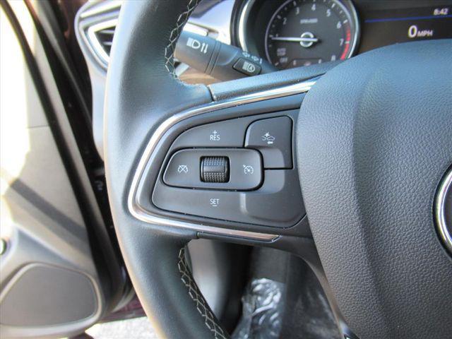 used 2021 Buick Encore GX car, priced at $17,977