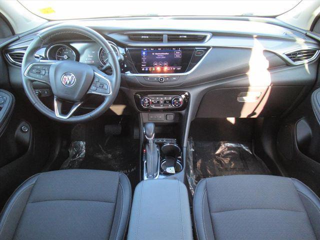 used 2021 Buick Encore GX car, priced at $17,977