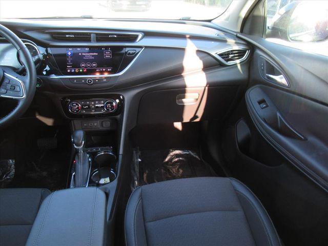 used 2021 Buick Encore GX car, priced at $17,977