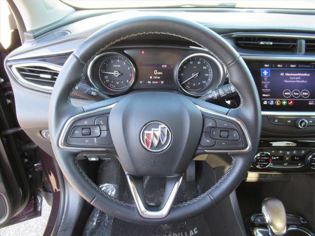 used 2021 Buick Encore GX car, priced at $17,977