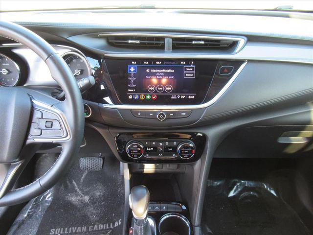 used 2021 Buick Encore GX car, priced at $17,977