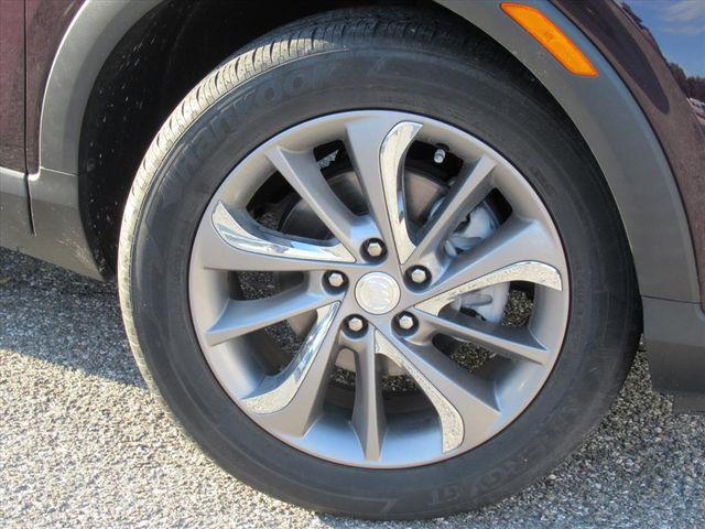 used 2021 Buick Encore GX car, priced at $17,977