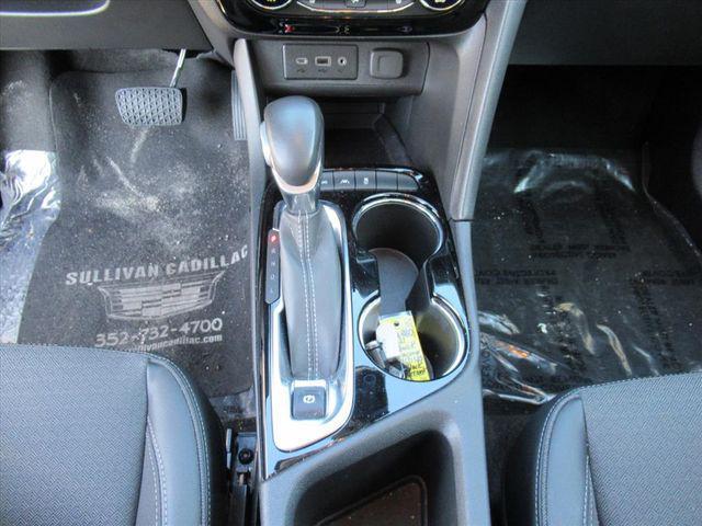 used 2021 Buick Encore GX car, priced at $17,977