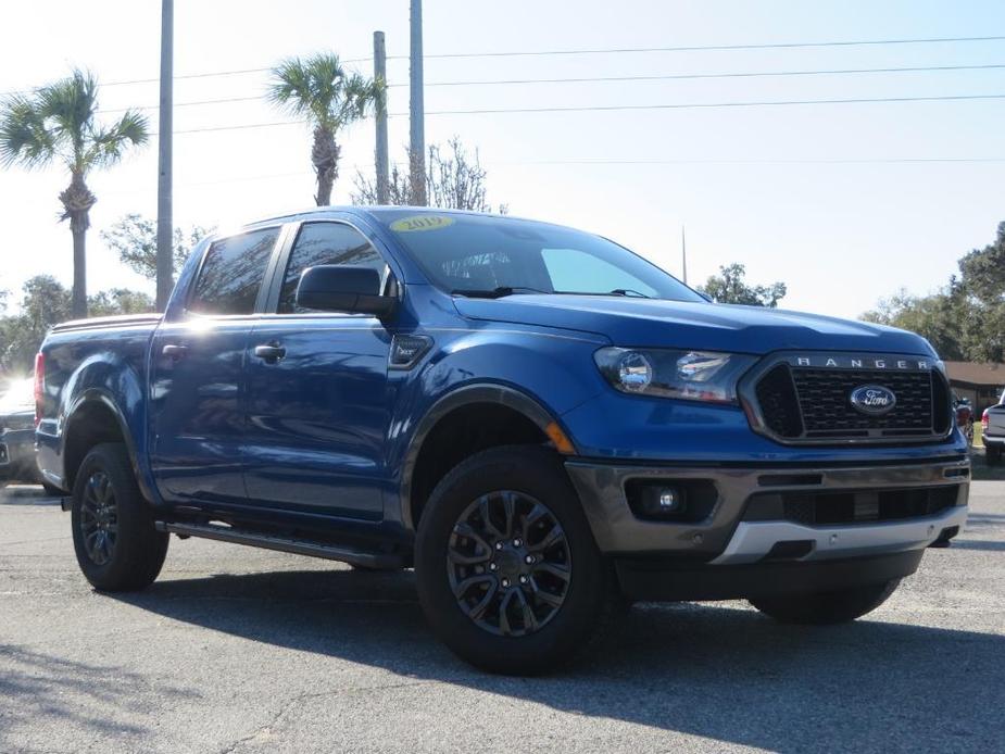 used 2019 Ford Ranger car, priced at $23,819