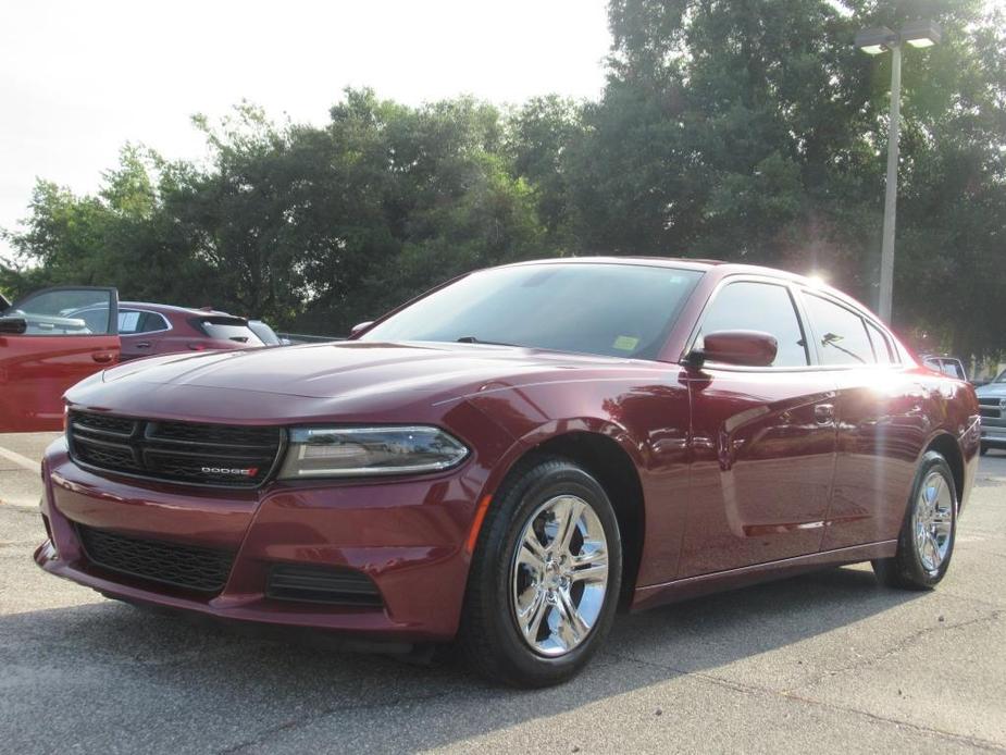 used 2020 Dodge Charger car, priced at $20,900