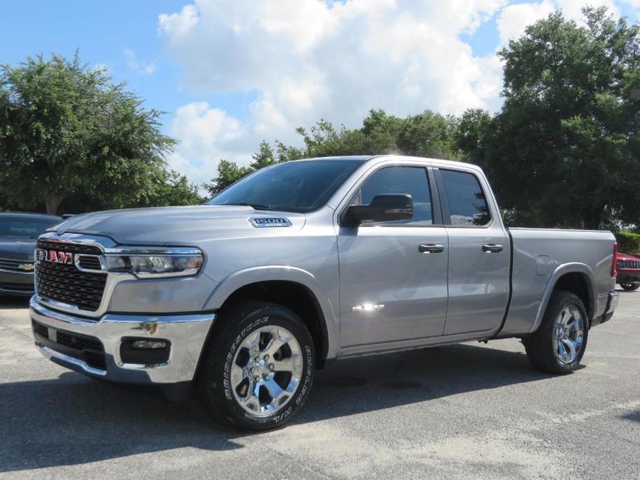 new 2025 Ram 1500 car, priced at $49,750