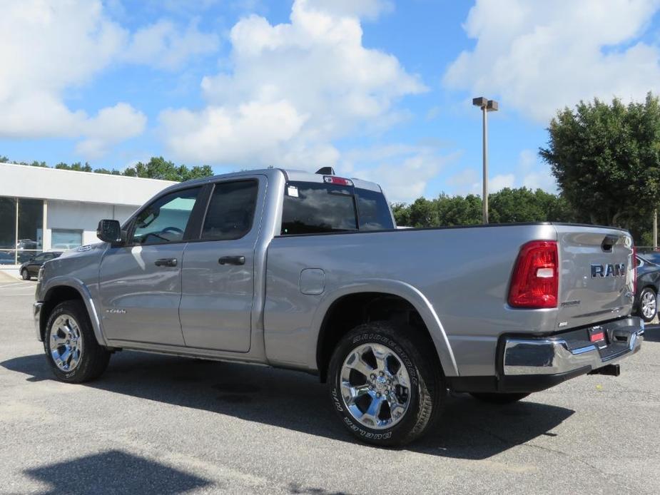 new 2025 Ram 1500 car, priced at $49,750