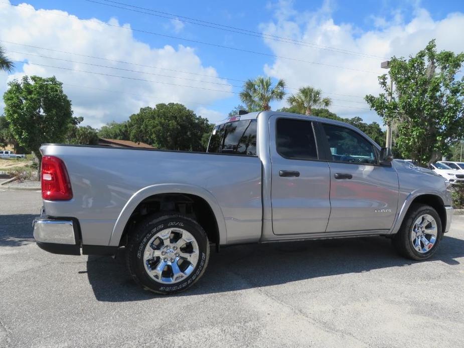 new 2025 Ram 1500 car, priced at $49,750