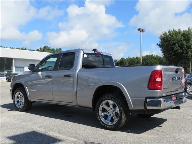 new 2025 Ram 1500 car, priced at $45,750