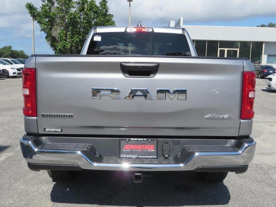 new 2025 Ram 1500 car, priced at $49,750