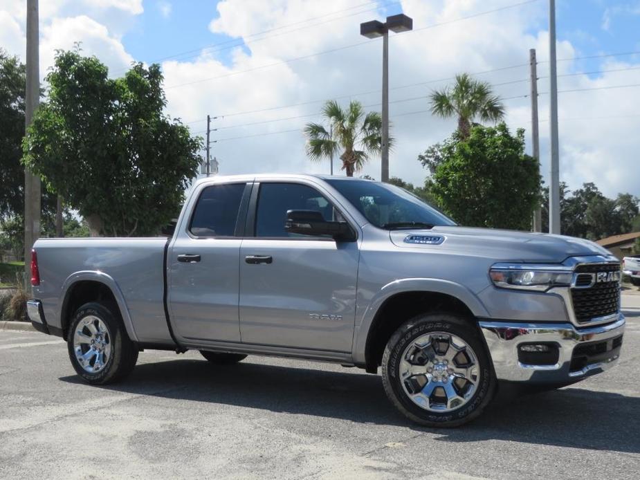 new 2025 Ram 1500 car, priced at $49,750