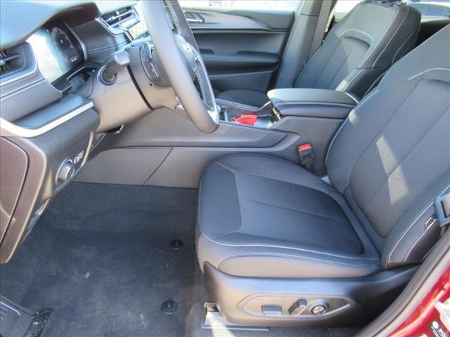 new 2025 Jeep Grand Cherokee L car, priced at $40,465