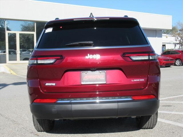 new 2025 Jeep Grand Cherokee L car, priced at $40,465